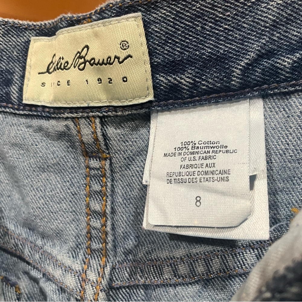 Eddie Bauer Women's Classic Denim Jeans